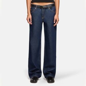 EB Denim Low Rise Baggy Jeans